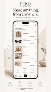 PEND — Pause now. Enjoy anyway.